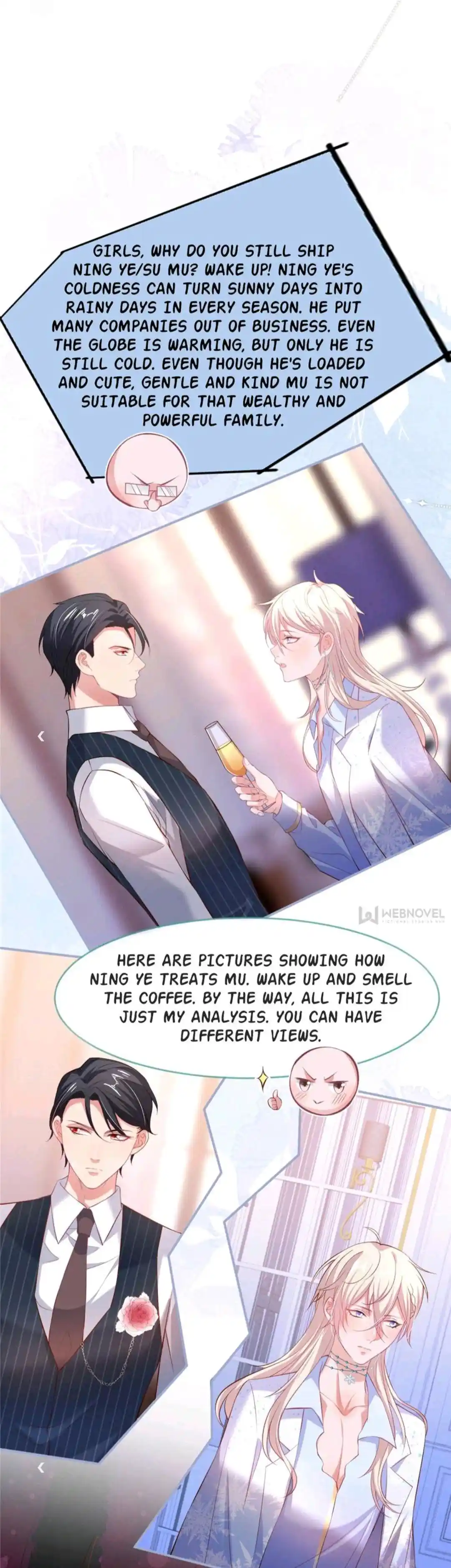 Fatal Oxygen Chapter 158