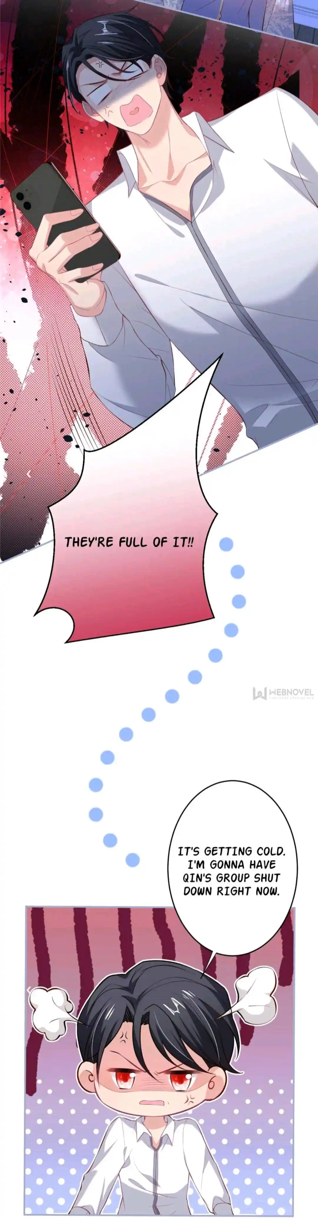 Fatal Oxygen Chapter 158