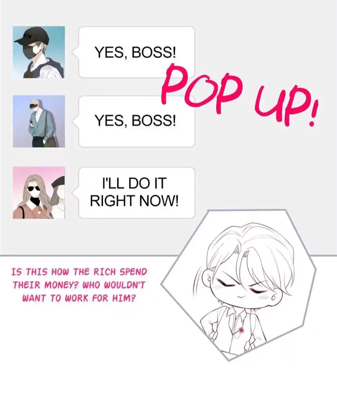 Fatal Oxygen Chapter 158