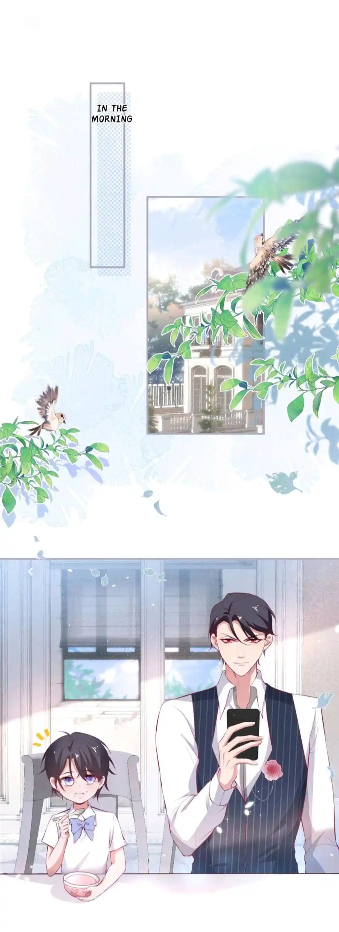 Fatal Oxygen Chapter 159