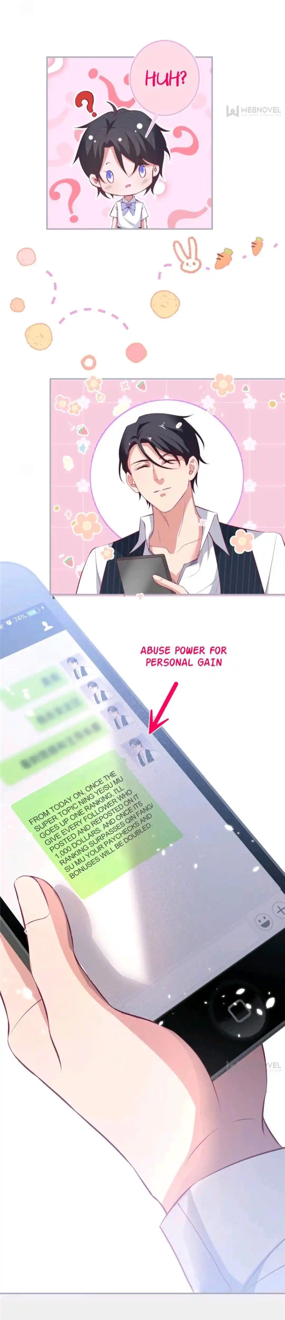 Fatal Oxygen Chapter 159