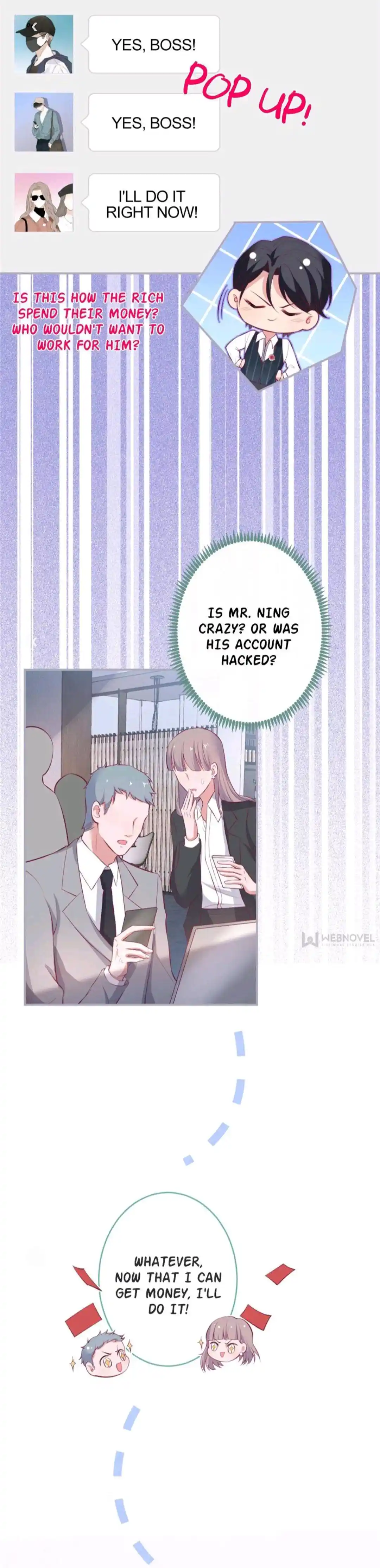 Fatal Oxygen Chapter 159