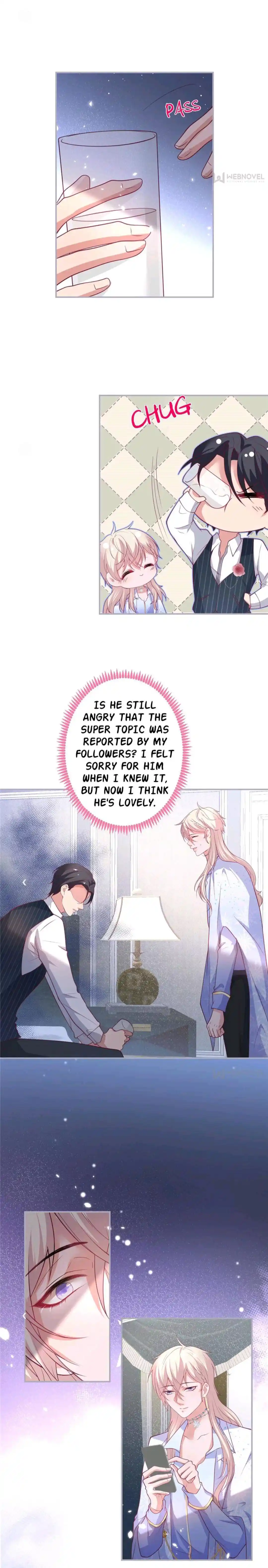 Fatal Oxygen Chapter 159