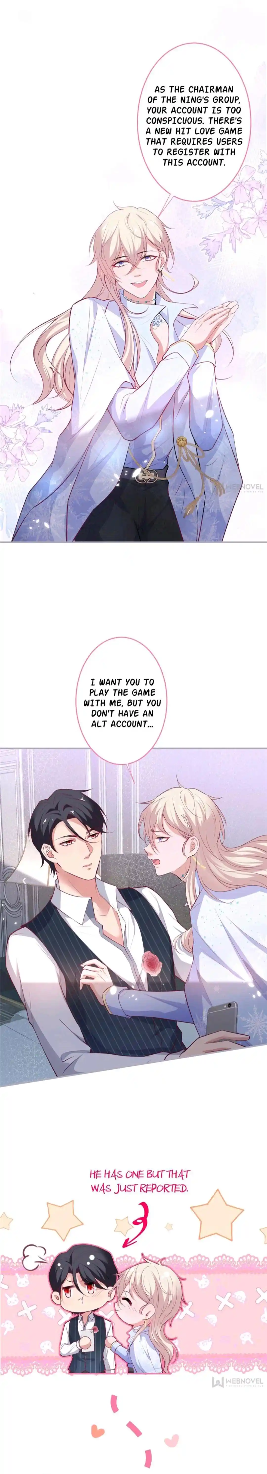 Fatal Oxygen Chapter 159