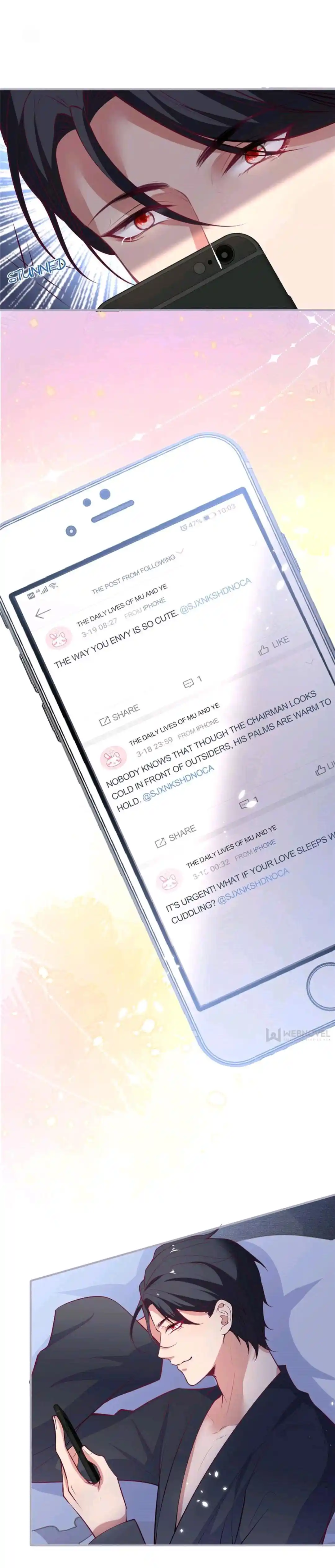 Fatal Oxygen Chapter 159