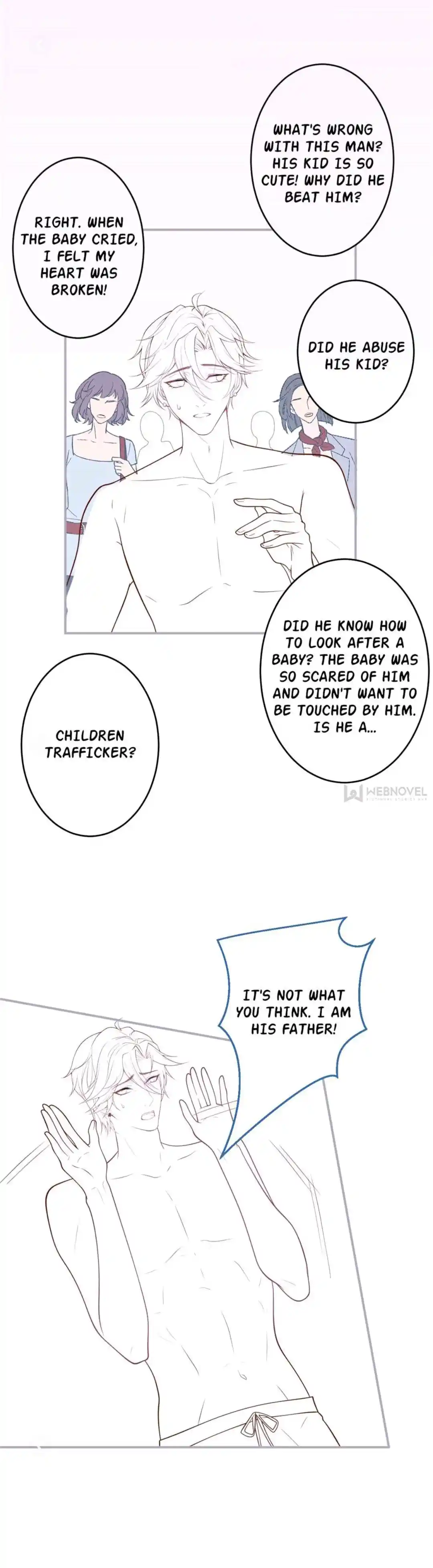 Fatal Oxygen Chapter 159