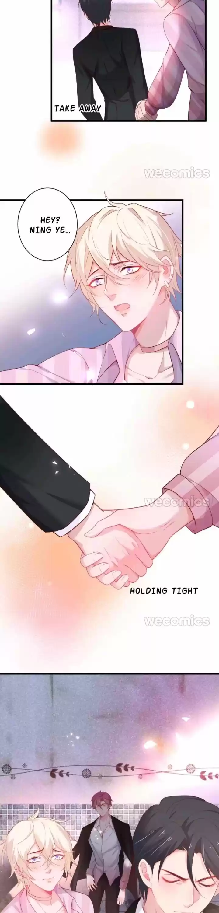 Fatal Oxygen Chapter 16