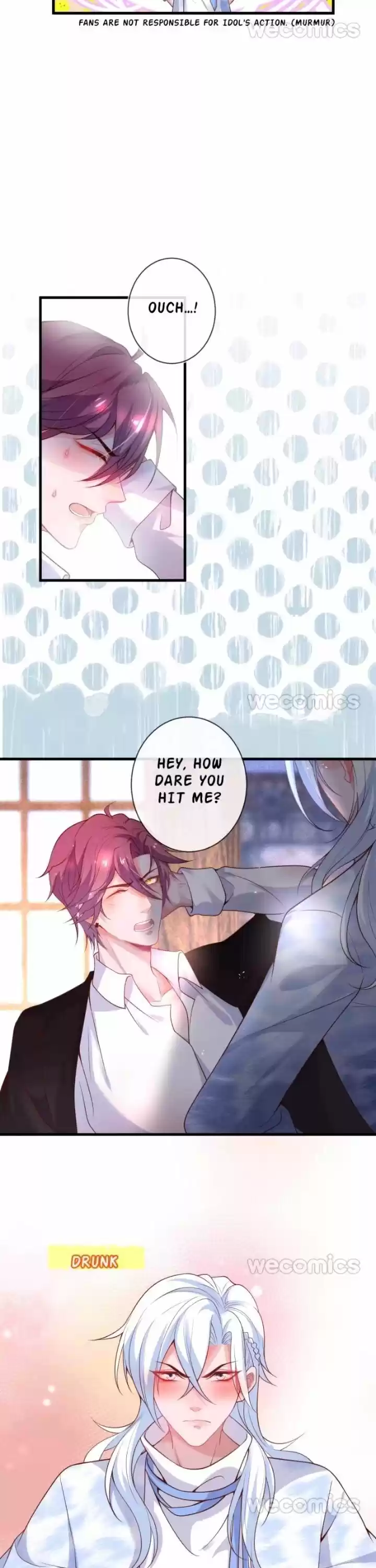 Fatal Oxygen Chapter 16