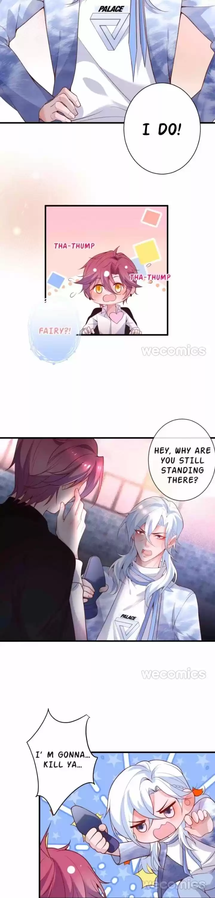 Fatal Oxygen Chapter 16