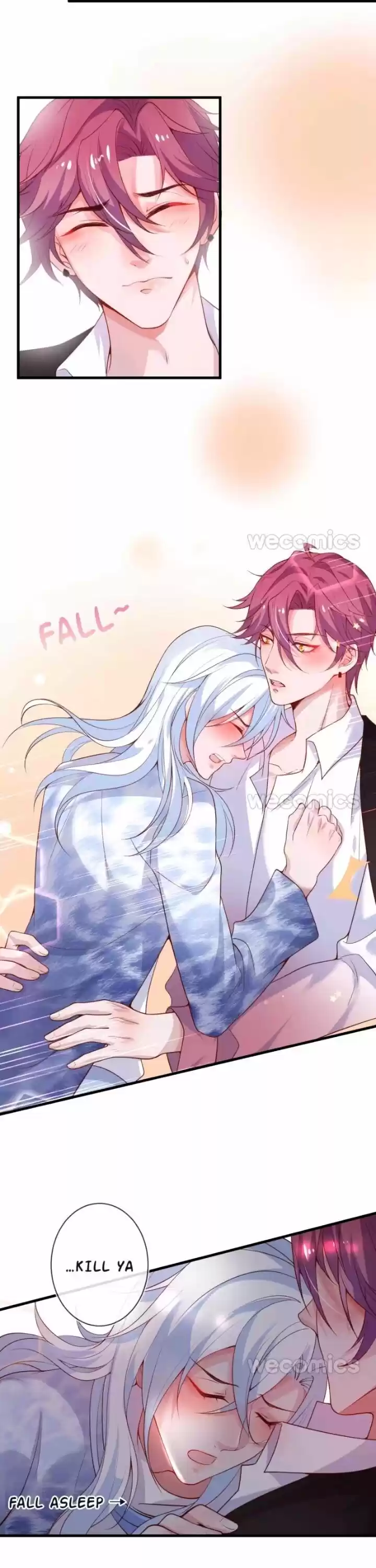 Fatal Oxygen Chapter 16