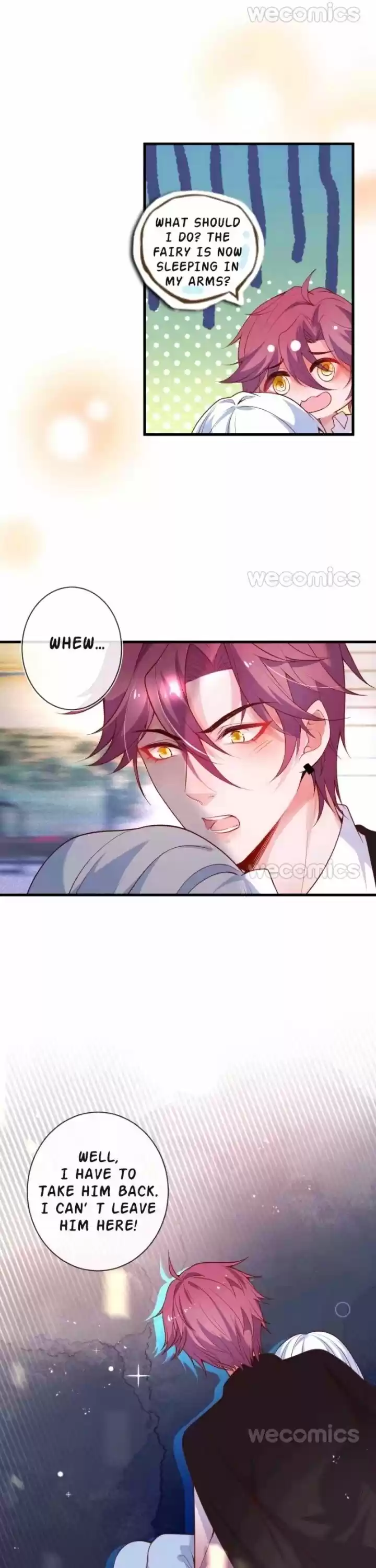 Fatal Oxygen Chapter 16