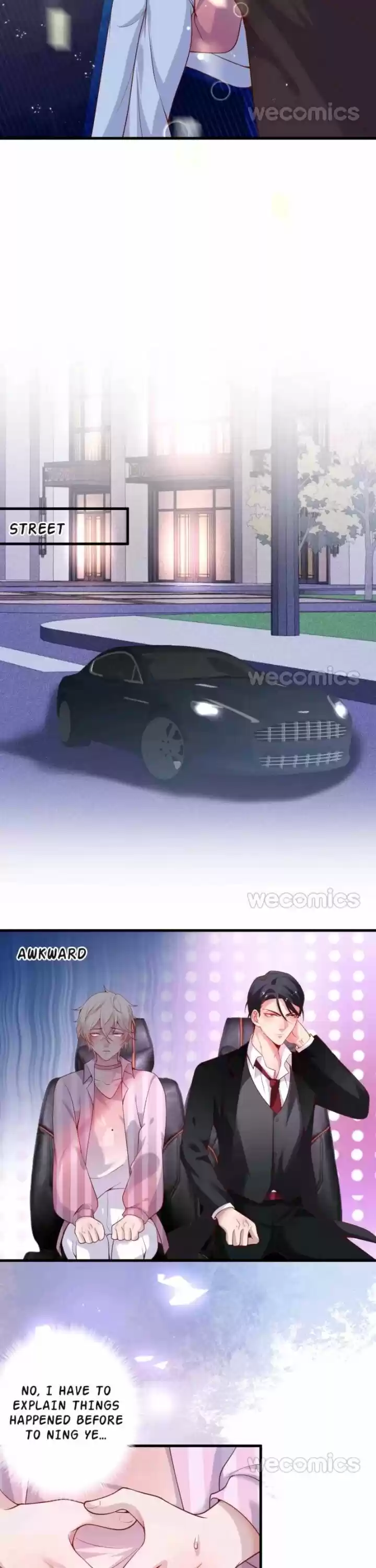 Fatal Oxygen Chapter 16