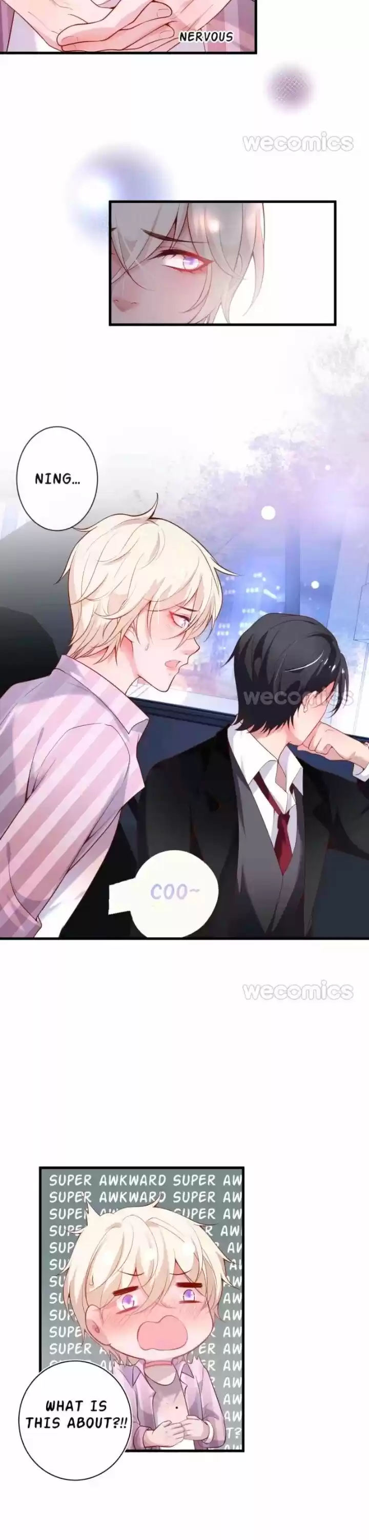 Fatal Oxygen Chapter 16