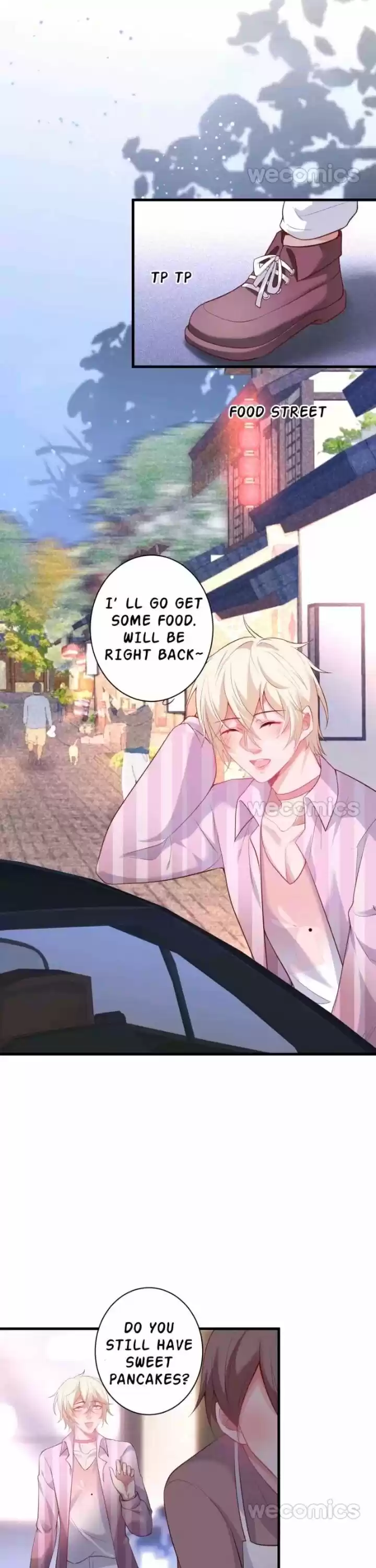 Fatal Oxygen Chapter 16