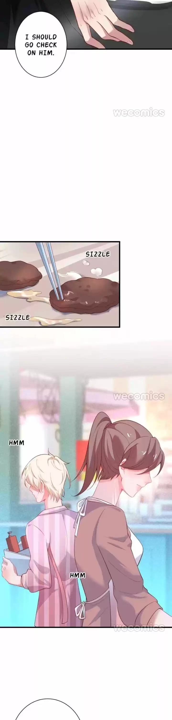 Fatal Oxygen Chapter 16