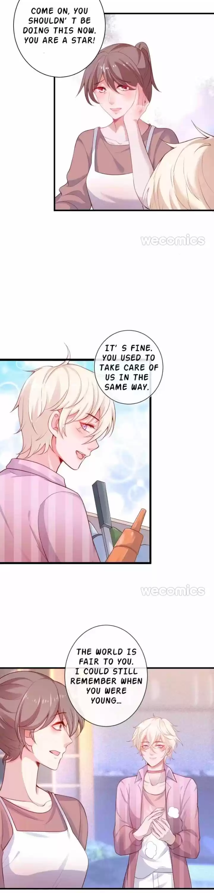 Fatal Oxygen Chapter 16