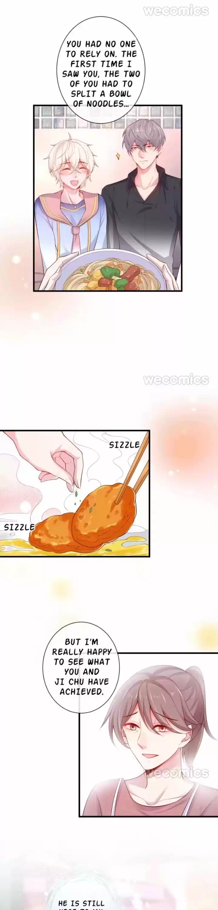 Fatal Oxygen Chapter 16