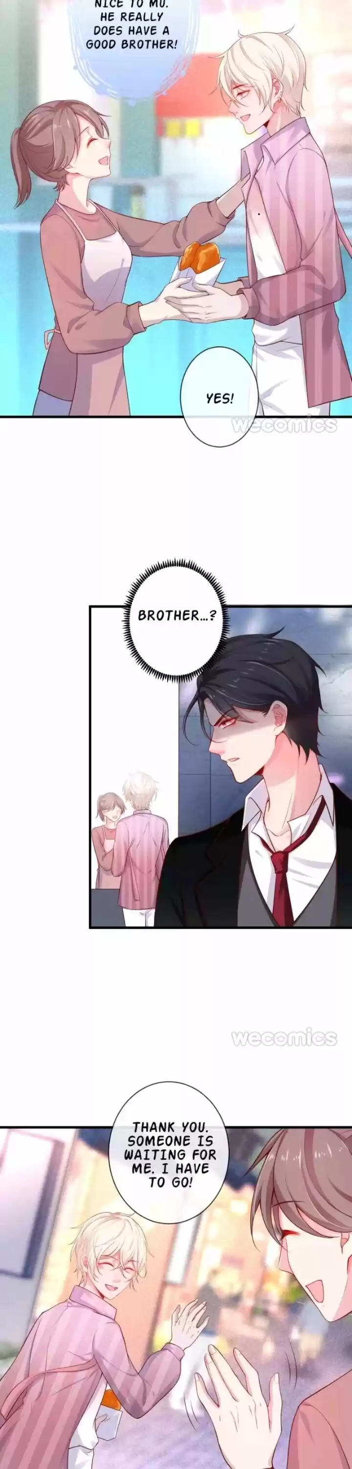 Fatal Oxygen Chapter 16