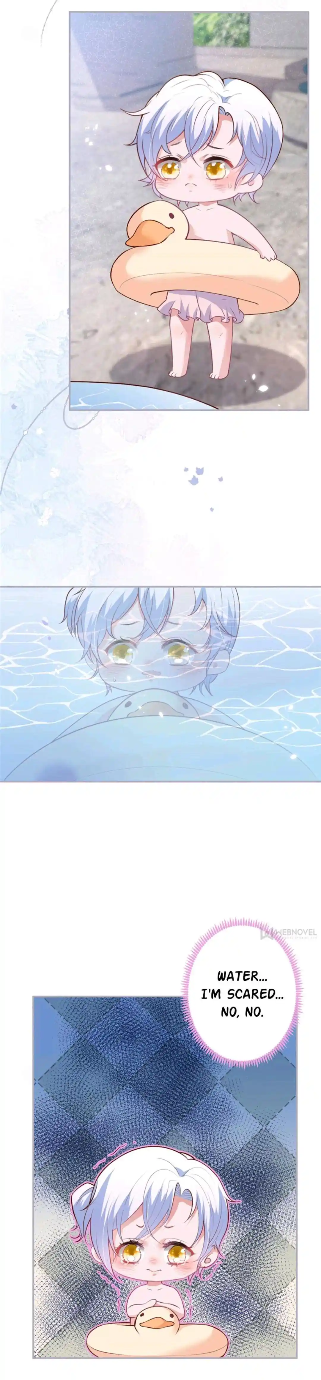 Fatal Oxygen Chapter 160