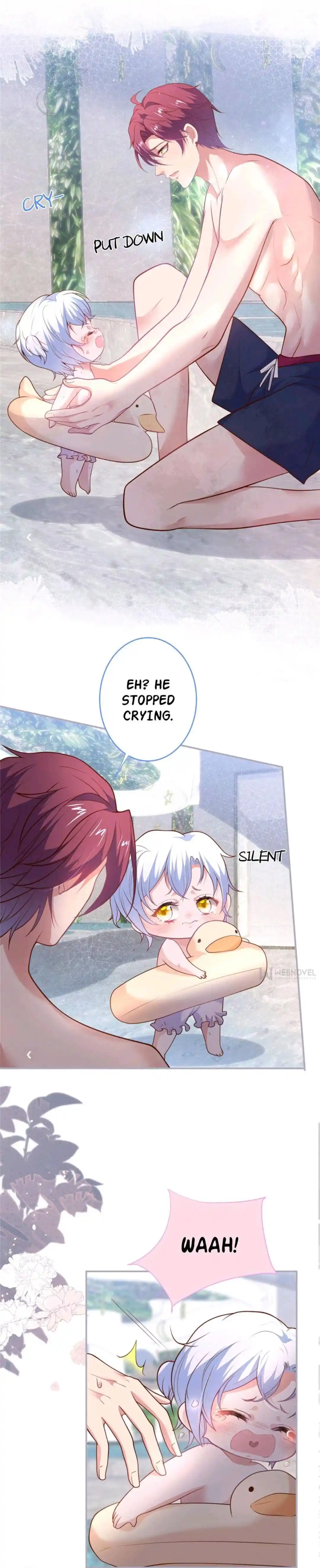 Fatal Oxygen Chapter 160