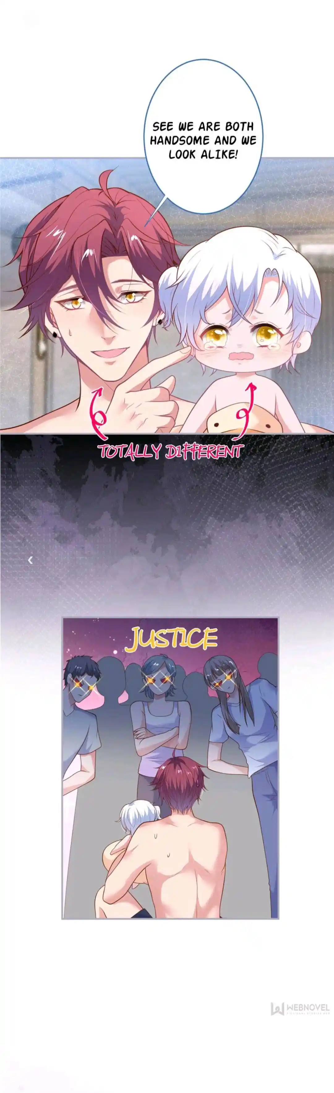 Fatal Oxygen Chapter 160