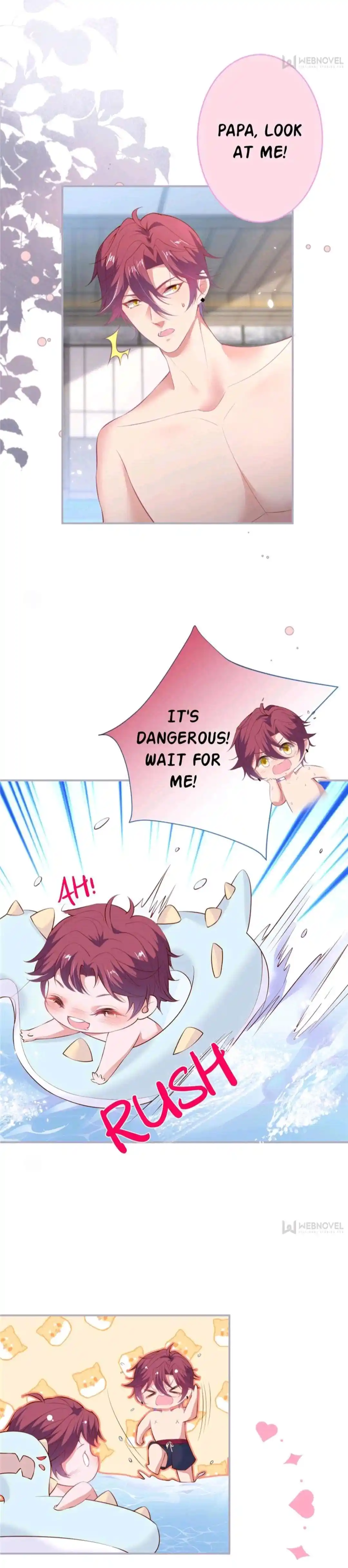 Fatal Oxygen Chapter 160