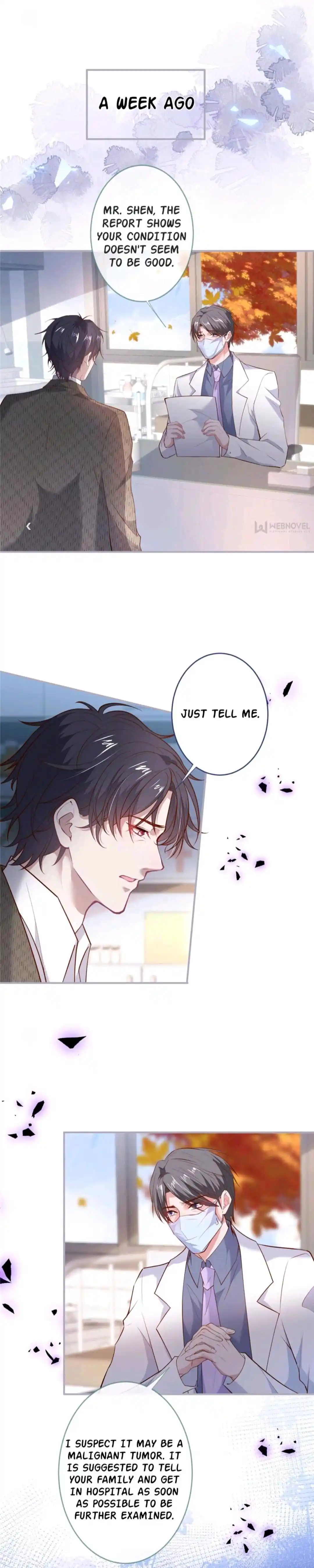 Fatal Oxygen Chapter 160