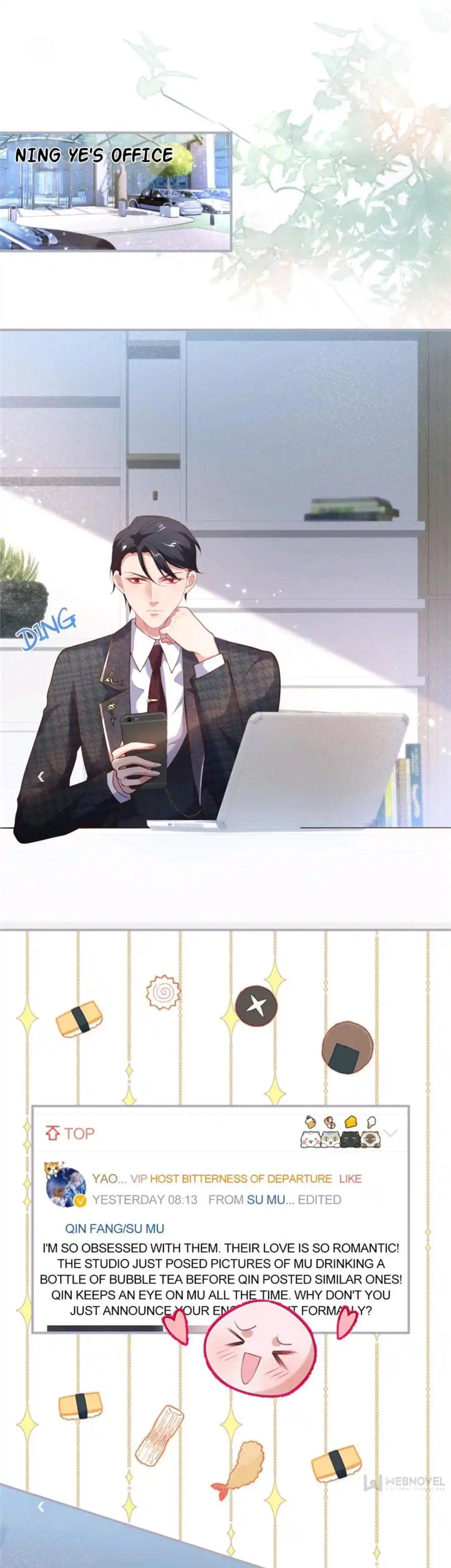 Fatal Oxygen Chapter 161