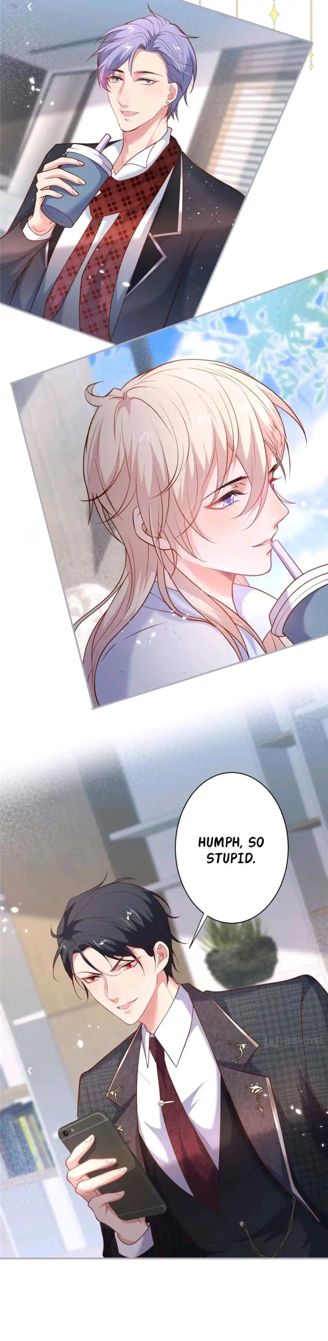 Fatal Oxygen Chapter 161