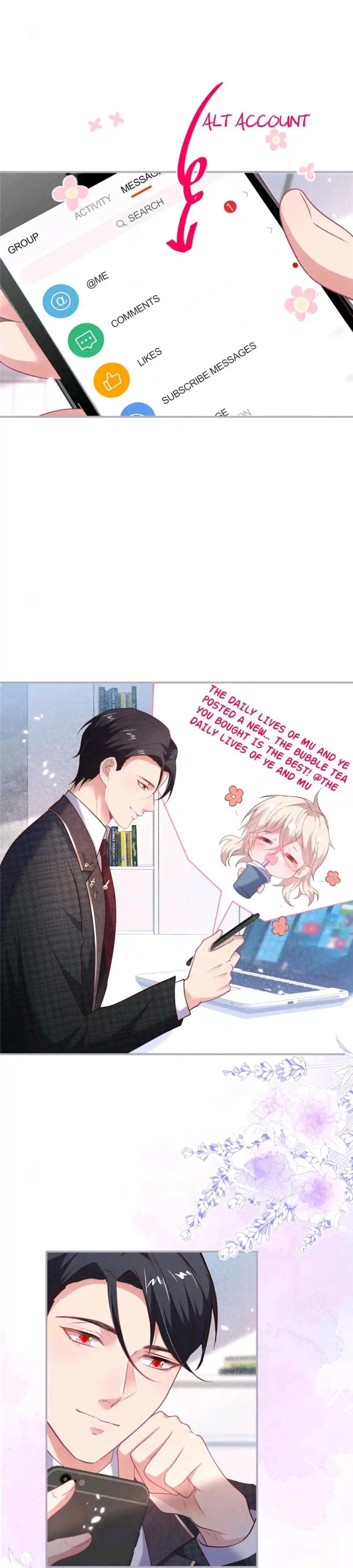 Fatal Oxygen Chapter 161