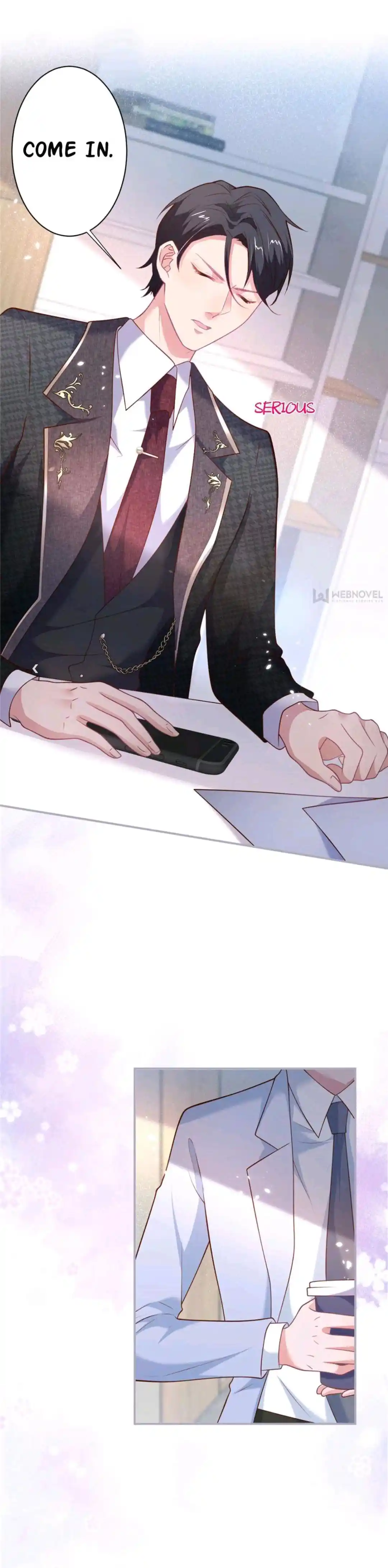 Fatal Oxygen Chapter 161