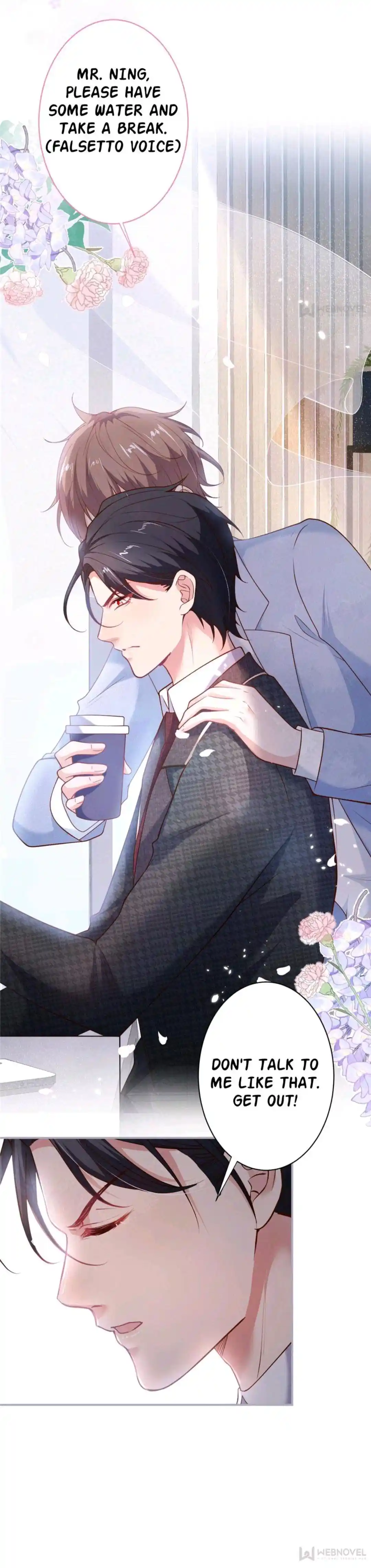 Fatal Oxygen Chapter 161