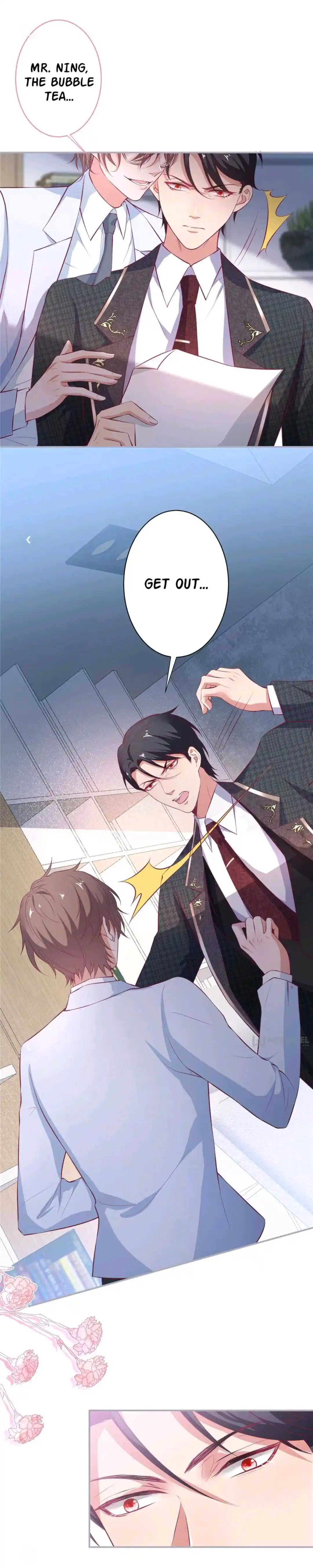 Fatal Oxygen Chapter 161