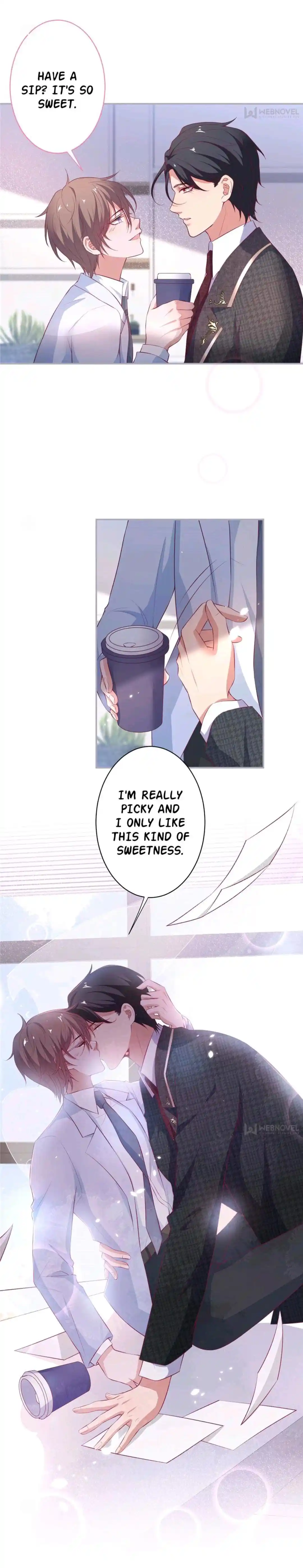 Fatal Oxygen Chapter 161