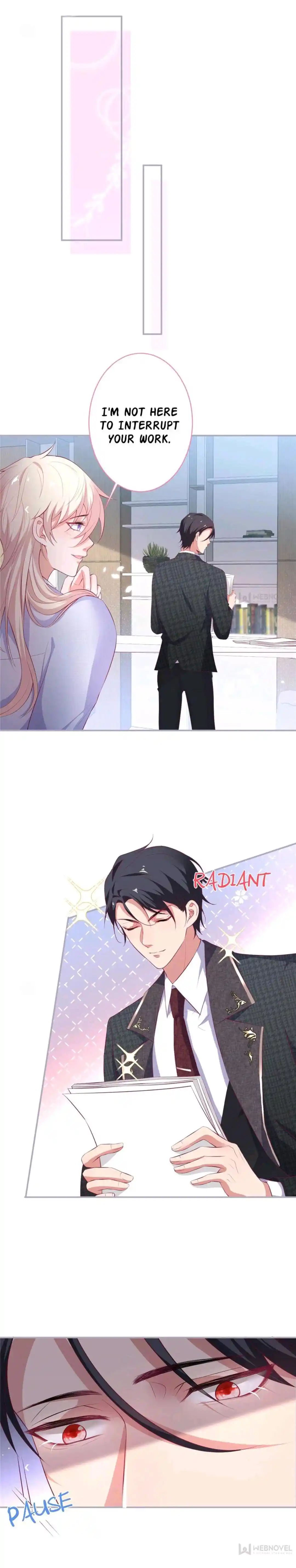 Fatal Oxygen Chapter 161