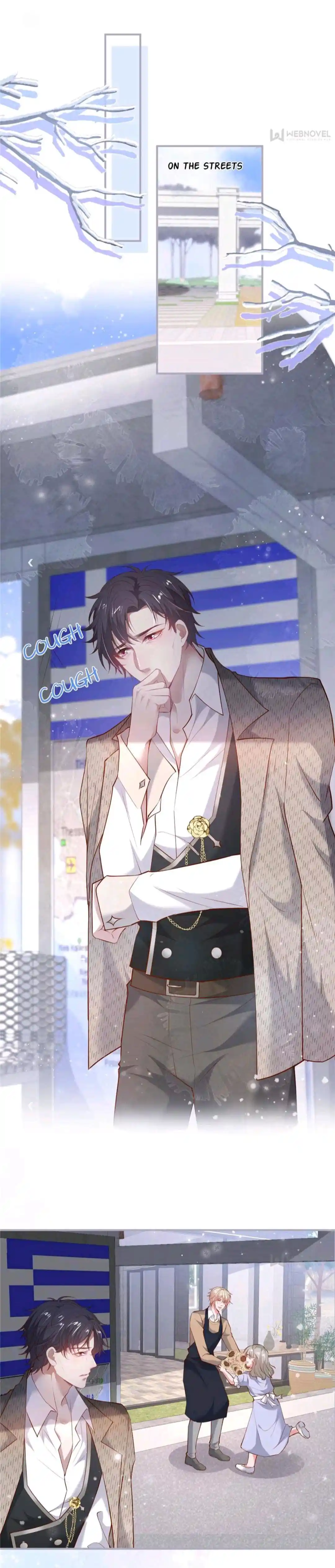 Fatal Oxygen Chapter 161