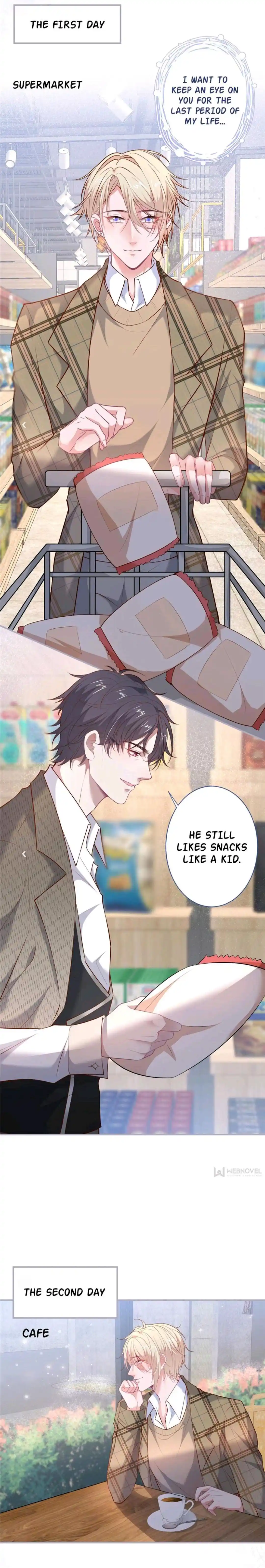 Fatal Oxygen Chapter 161