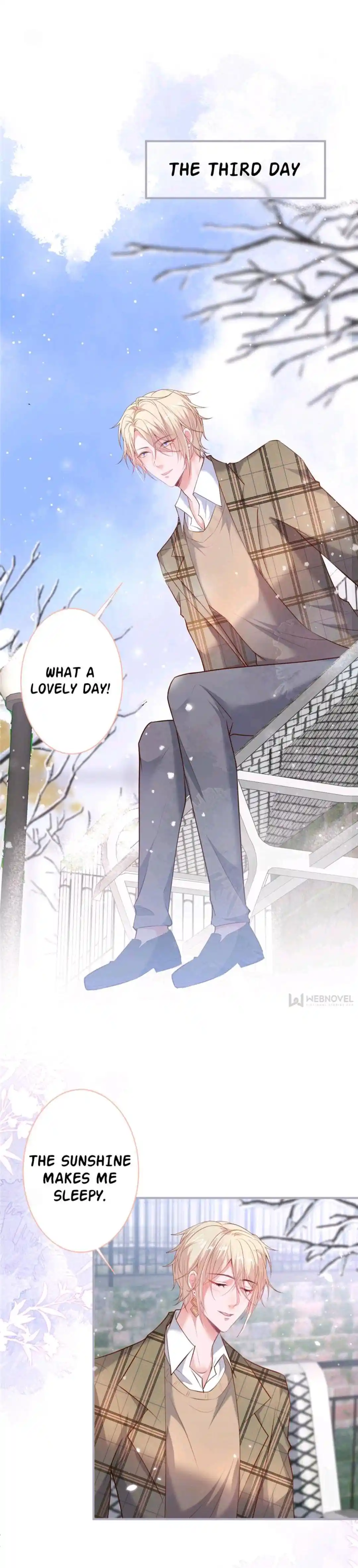 Fatal Oxygen Chapter 161