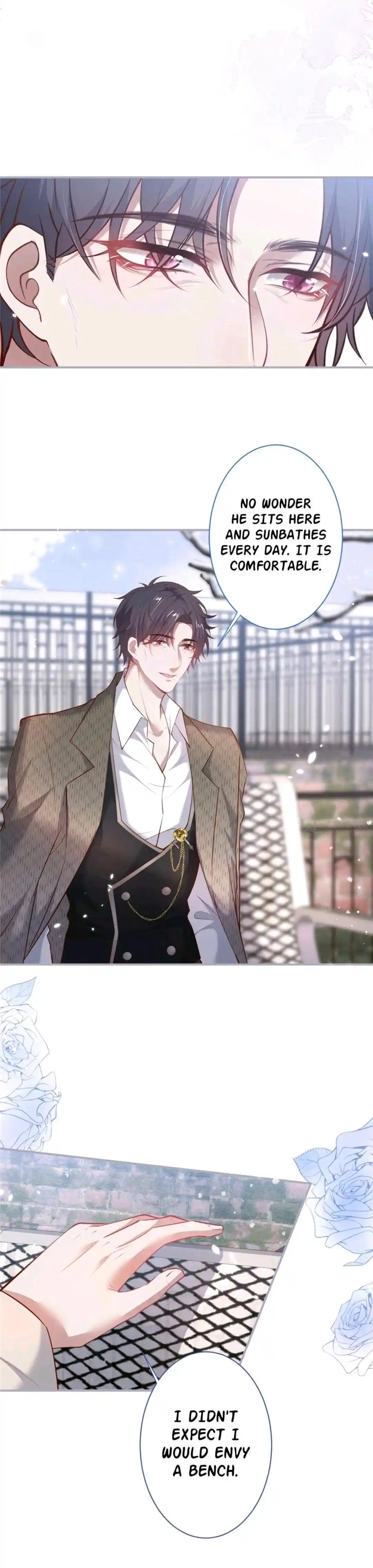 Fatal Oxygen Chapter 161