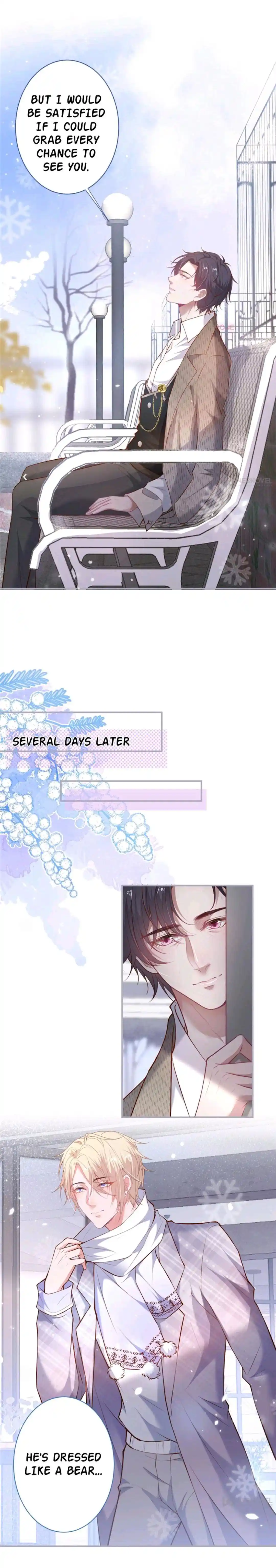 Fatal Oxygen Chapter 161