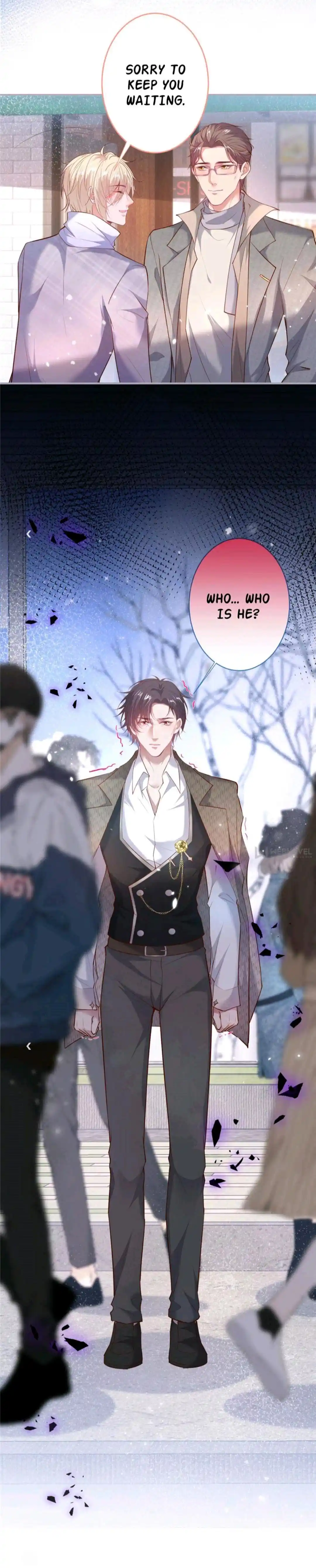 Fatal Oxygen Chapter 161