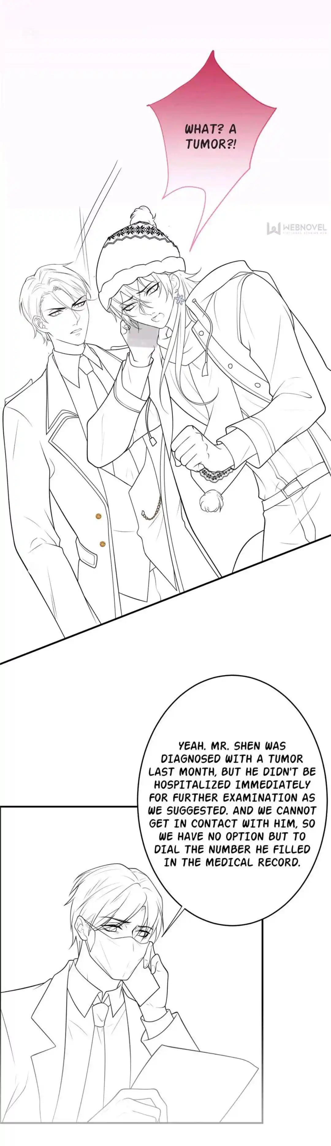 Fatal Oxygen Chapter 161