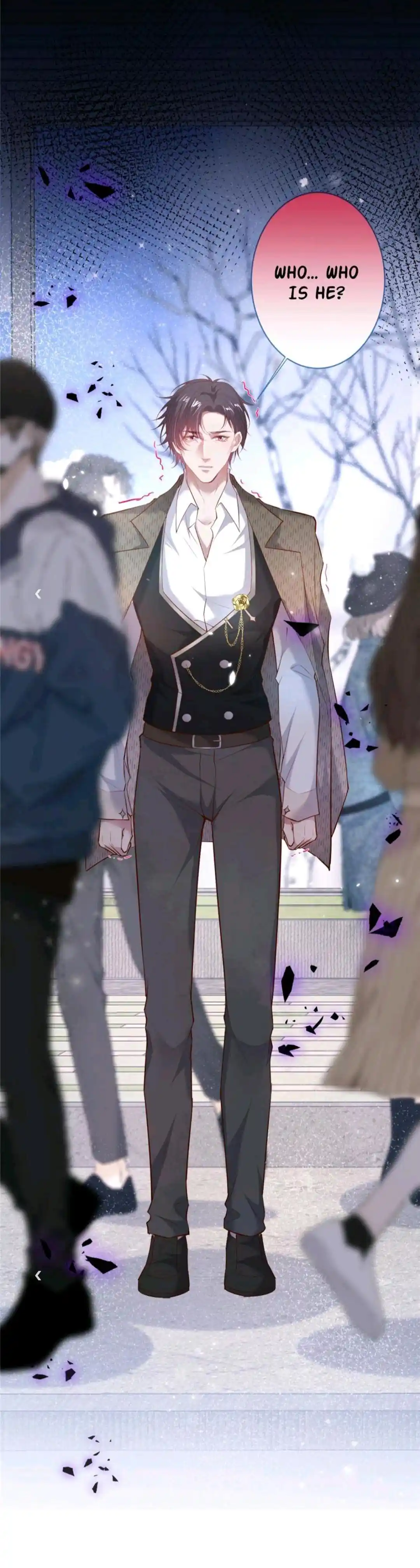 Fatal Oxygen Chapter 162