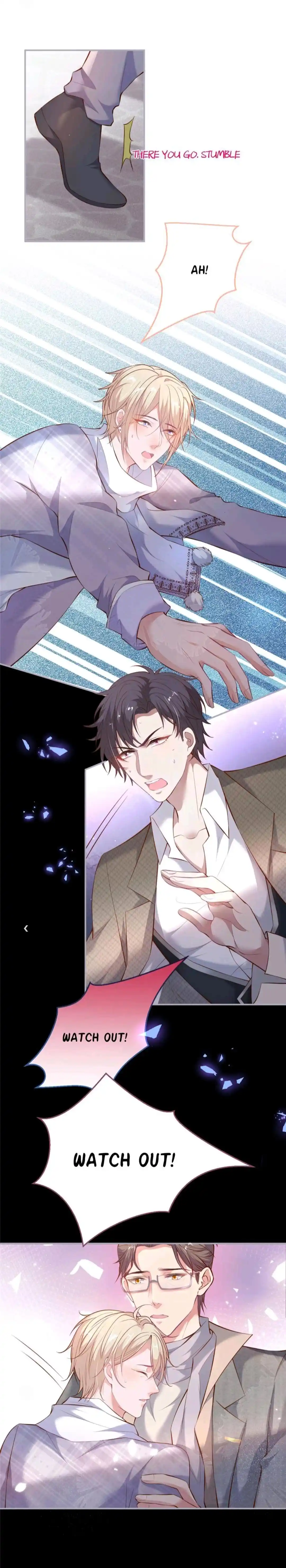 Fatal Oxygen Chapter 162