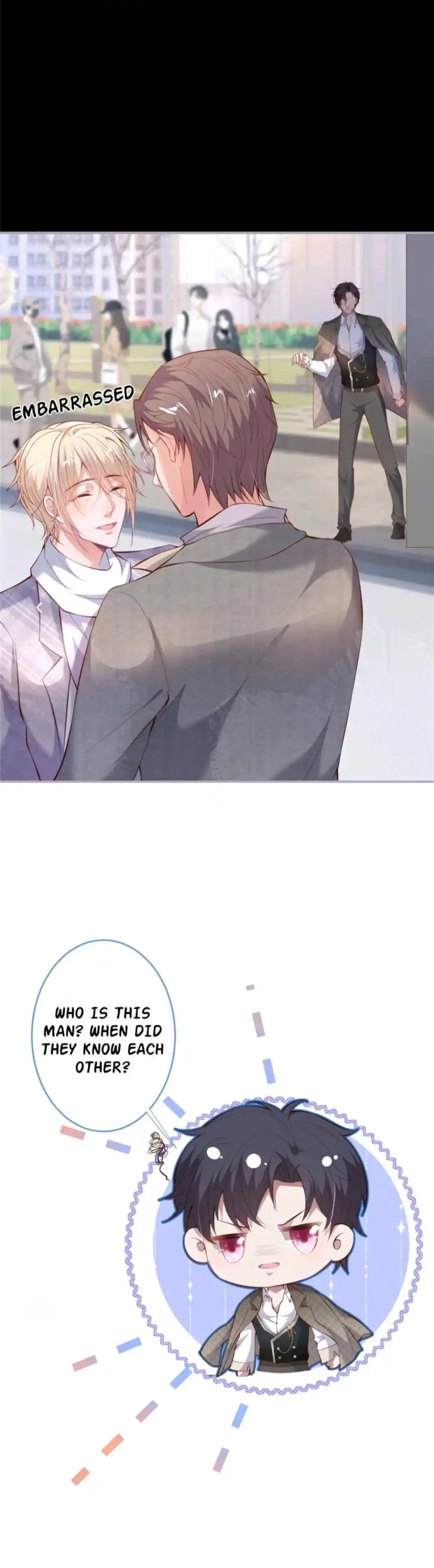 Fatal Oxygen Chapter 162