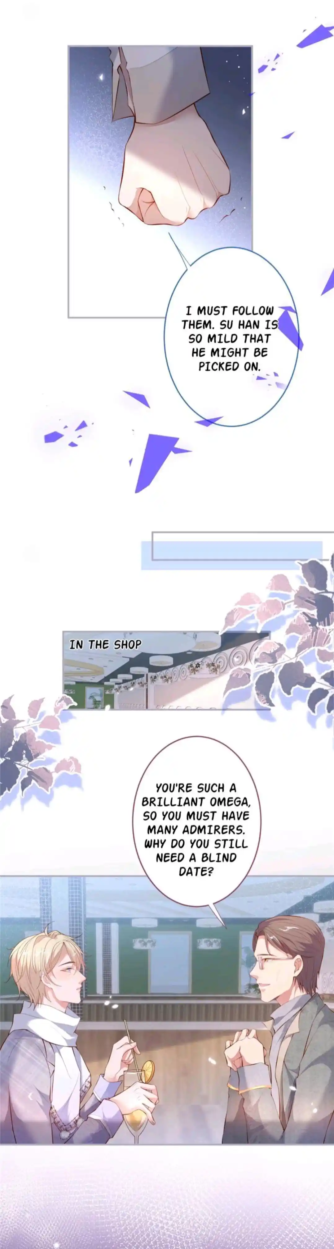 Fatal Oxygen Chapter 162