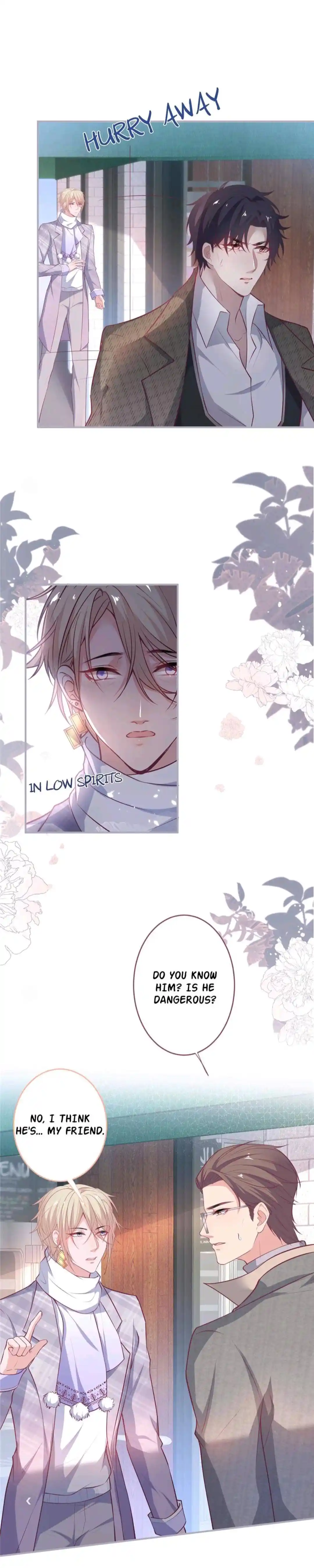 Fatal Oxygen Chapter 162