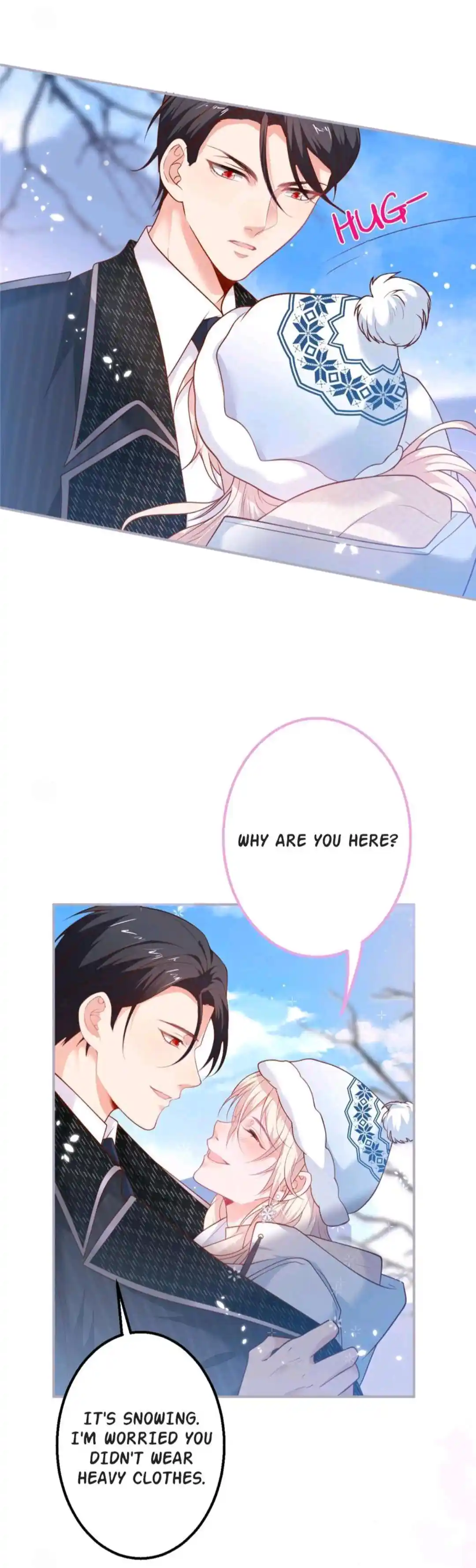 Fatal Oxygen Chapter 162