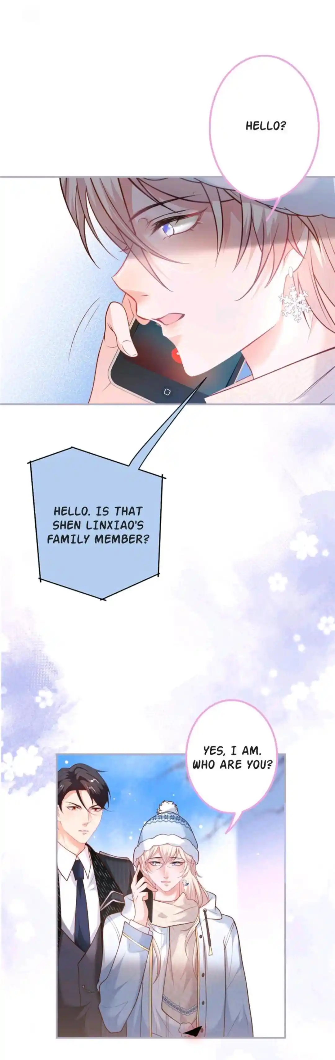 Fatal Oxygen Chapter 162