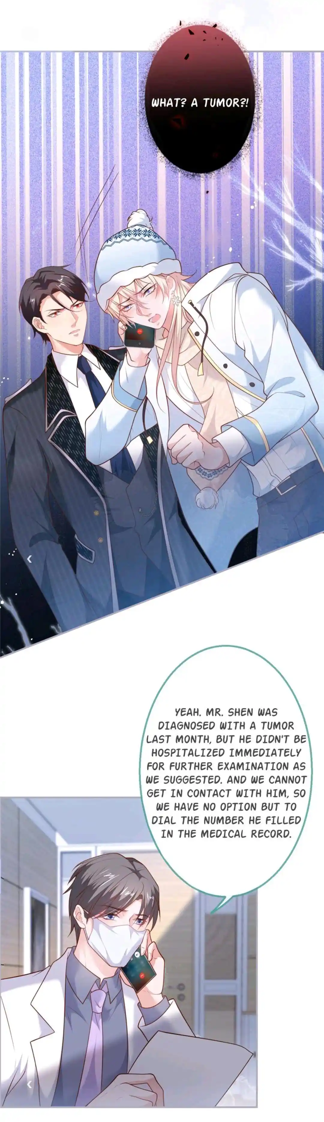 Fatal Oxygen Chapter 162